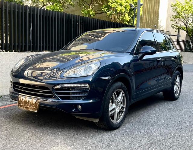 PORSCHE保時捷 CAYENNE  第1張相片