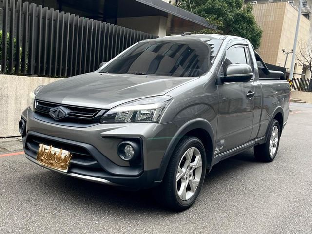 MITSUBISHI三菱 ZINGER PICKUP  第1張相片