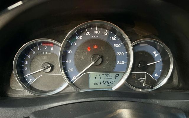 TOYOTA豐田 ALTIS  第6張相片