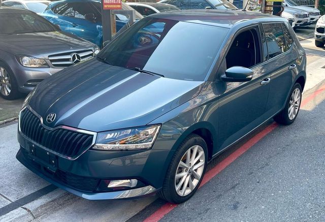 SKODA司科達 FABIA  第1張相片
