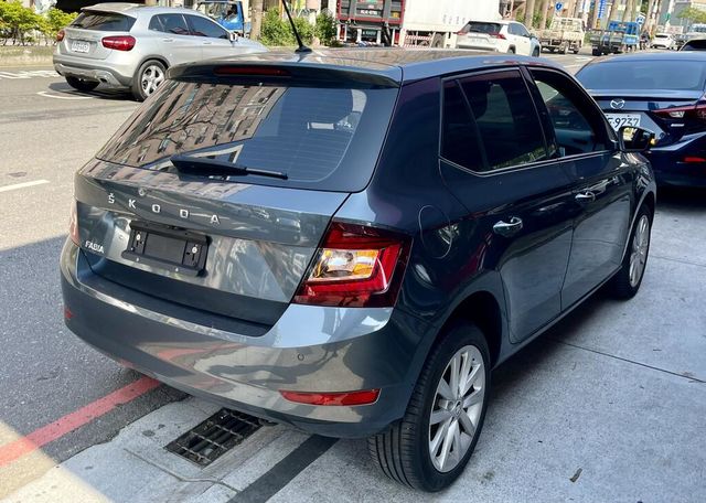 SKODA司科達 FABIA  第2張相片