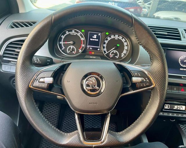 SKODA司科達 FABIA  第5張相片