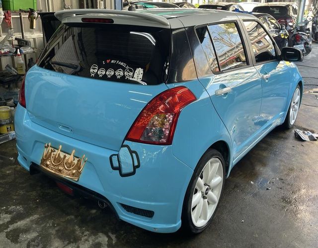 SUZUKI鈴木 SWIFT  第2張相片