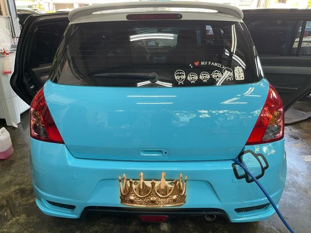 SUZUKI鈴木 SWIFT  第3張相片