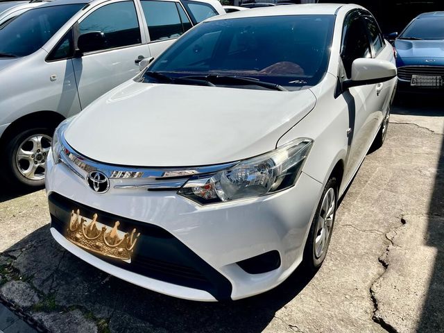 TOYOTA豐田 VIOS  第1張相片