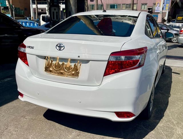 TOYOTA豐田 VIOS  第2張相片