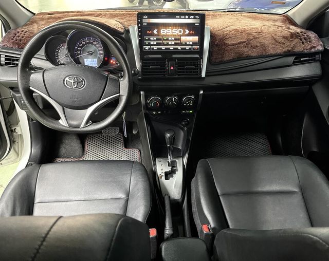 TOYOTA豐田 VIOS  第3張相片