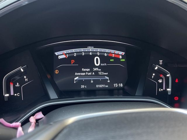 HONDA本田 CR-V  第8張相片