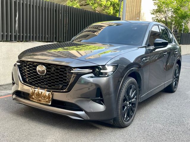 MAZDA馬自達 CX-60  第1張相片