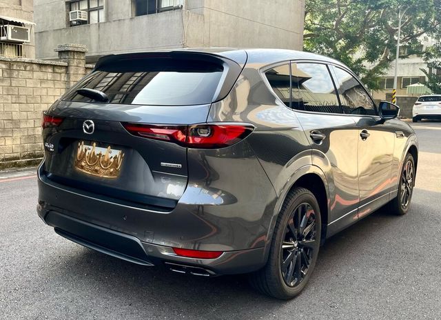 MAZDA馬自達 CX-60  第3張相片