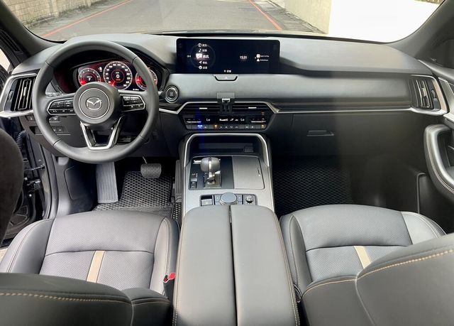 MAZDA馬自達 CX-60  第4張相片