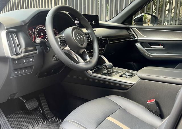 MAZDA馬自達 CX-60  第5張相片