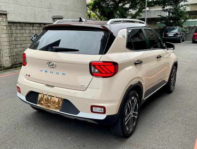 HYUNDAI現代 VENUE  第2張相片