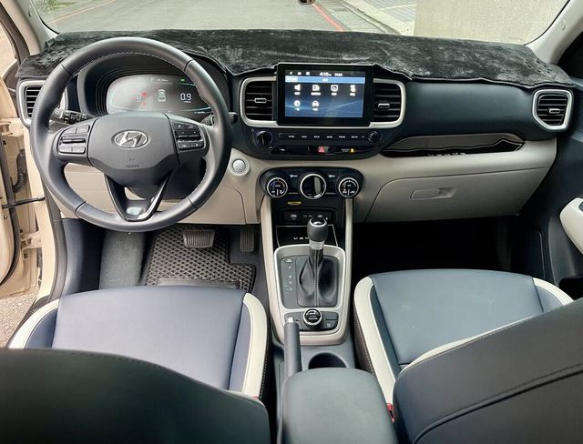 HYUNDAI現代 VENUE  第3張相片