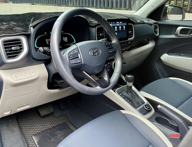 HYUNDAI現代 VENUE  第7張相片