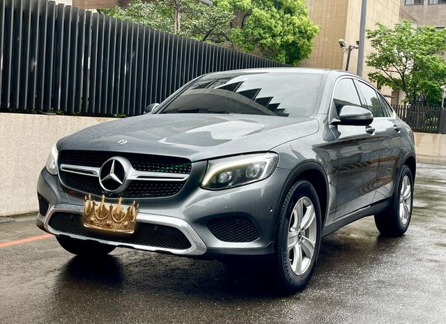 M-BENZ賓士 GLC250  第1張相片