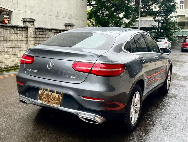 M-BENZ賓士 GLC250  第2張相片