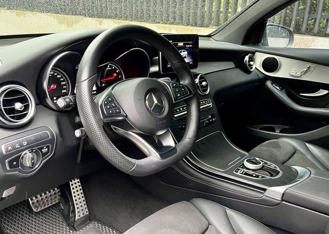 M-BENZ賓士 GLC250  第4張相片