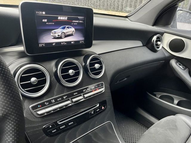 M-BENZ賓士 GLC250  第5張相片