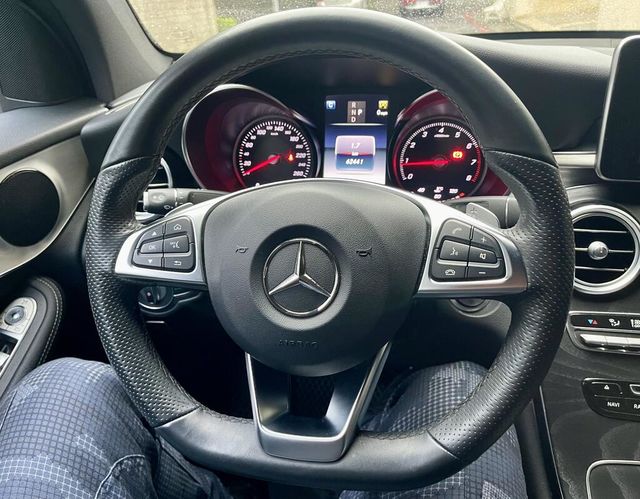 M-BENZ賓士 GLC250  第8張相片