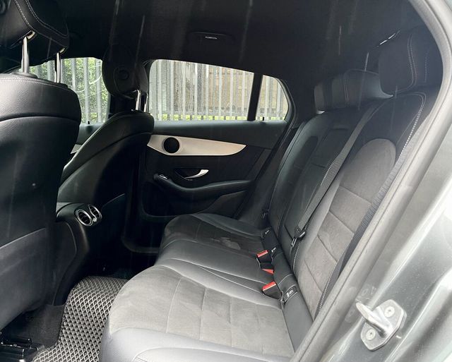 M-BENZ賓士 GLC250  第9張相片