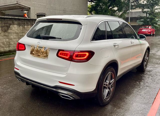 M-BENZ賓士 GLC300  第2張相片