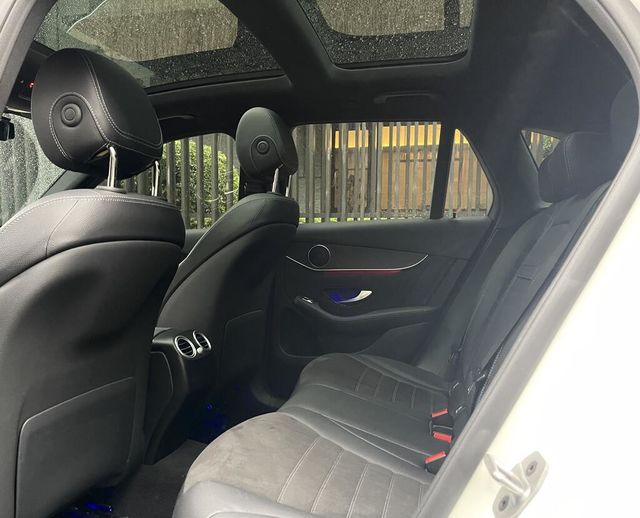 M-BENZ賓士 GLC300  第4張相片
