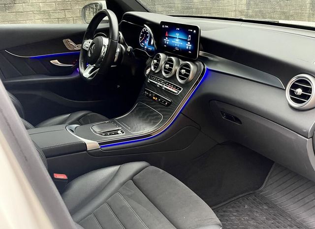 M-BENZ賓士 GLC300  第5張相片