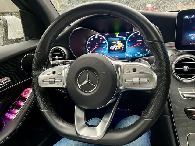 M-BENZ賓士 GLC300  第7張相片