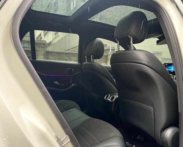 M-BENZ賓士 GLC300  第11張相片