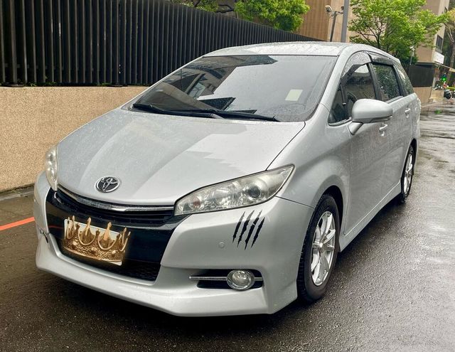 TOYOTA豐田 WISH  第1張相片