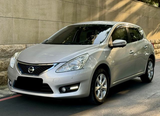 NISSAN日產 TIIDA  第1張相片