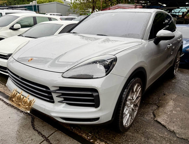 PORSCHE保時捷 CAYENNE  第1張相片