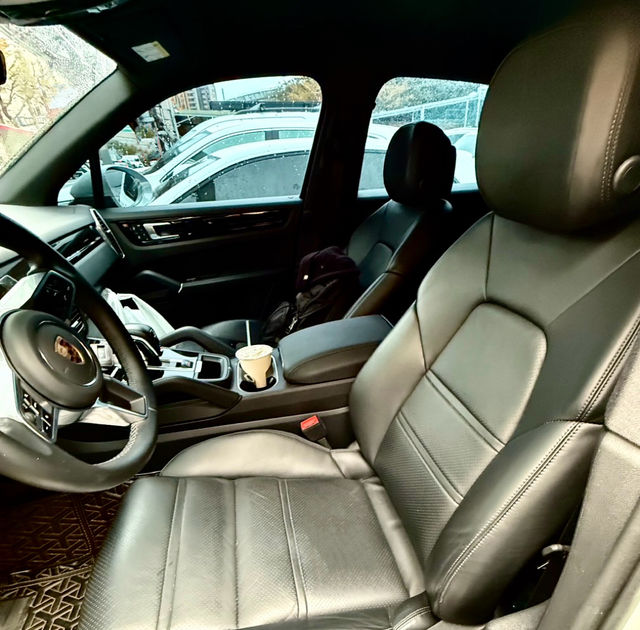 PORSCHE保時捷 CAYENNE  第5張相片