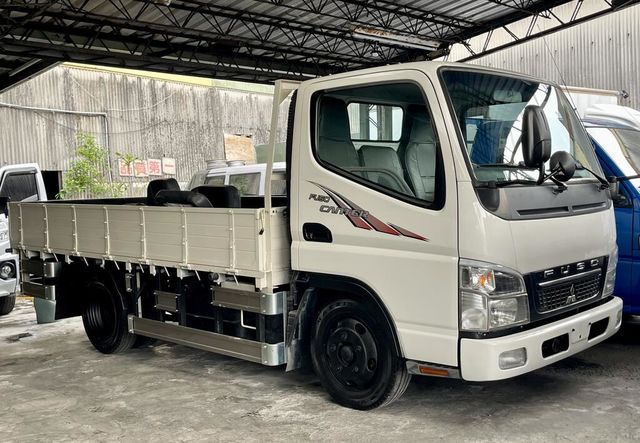 MITSUBISHI三菱 CANTER  第1張相片