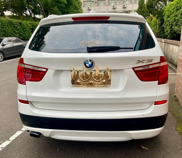 BMW寶馬 X3  第2張相片