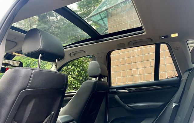 BMW寶馬 X3  第8張相片