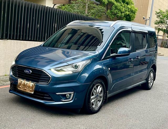 FORD福特 TOURNEO CONNECT  第1張相片