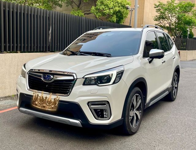 SUBARU速霸陸 FORESTER  第1張相片
