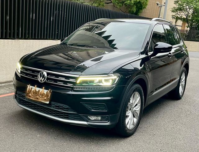 VOLKSWAGEN福斯 TIGUAN  第1張相片