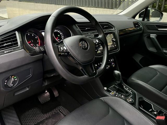 VOLKSWAGEN福斯 TIGUAN  第4張相片