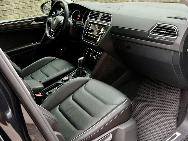 VOLKSWAGEN福斯 TIGUAN  第5張相片