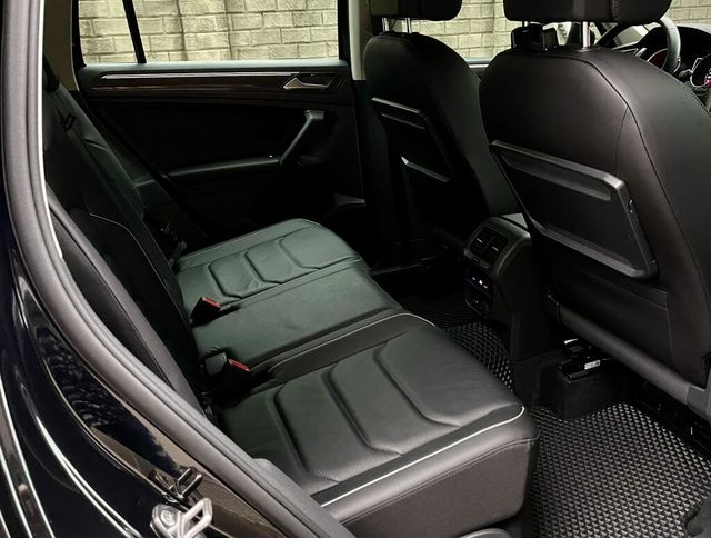VOLKSWAGEN福斯 TIGUAN  第11張相片