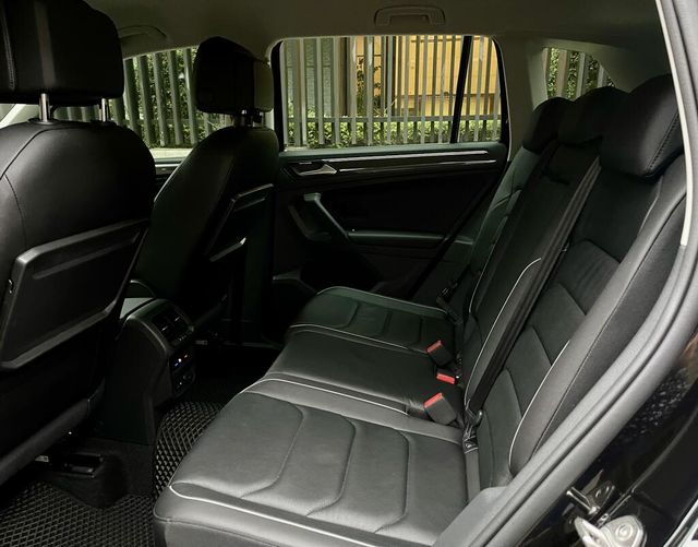 VOLKSWAGEN福斯 TIGUAN  第12張相片