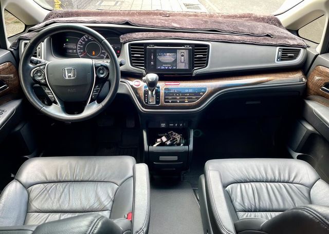 HONDA本田 ODYSSEY  第4張相片