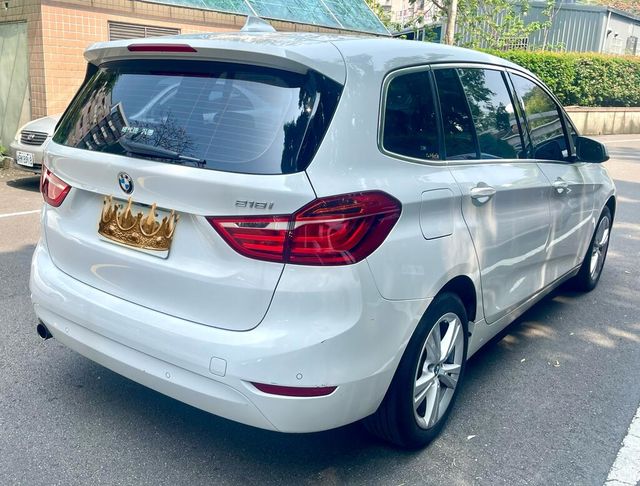 BMW寶馬 218IGT  第2張相片