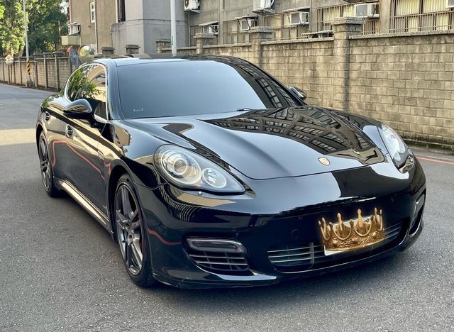PORSCHE保時捷 PANAMERA  第1張相片
