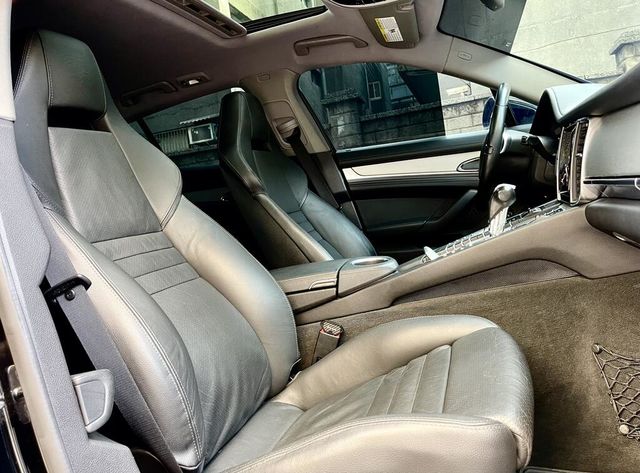 PORSCHE保時捷 PANAMERA  第8張相片
