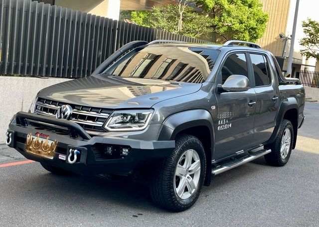 VOLKSWAGEN福斯 AMAROK  第1張相片
