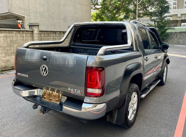 VOLKSWAGEN福斯 AMAROK  第2張相片